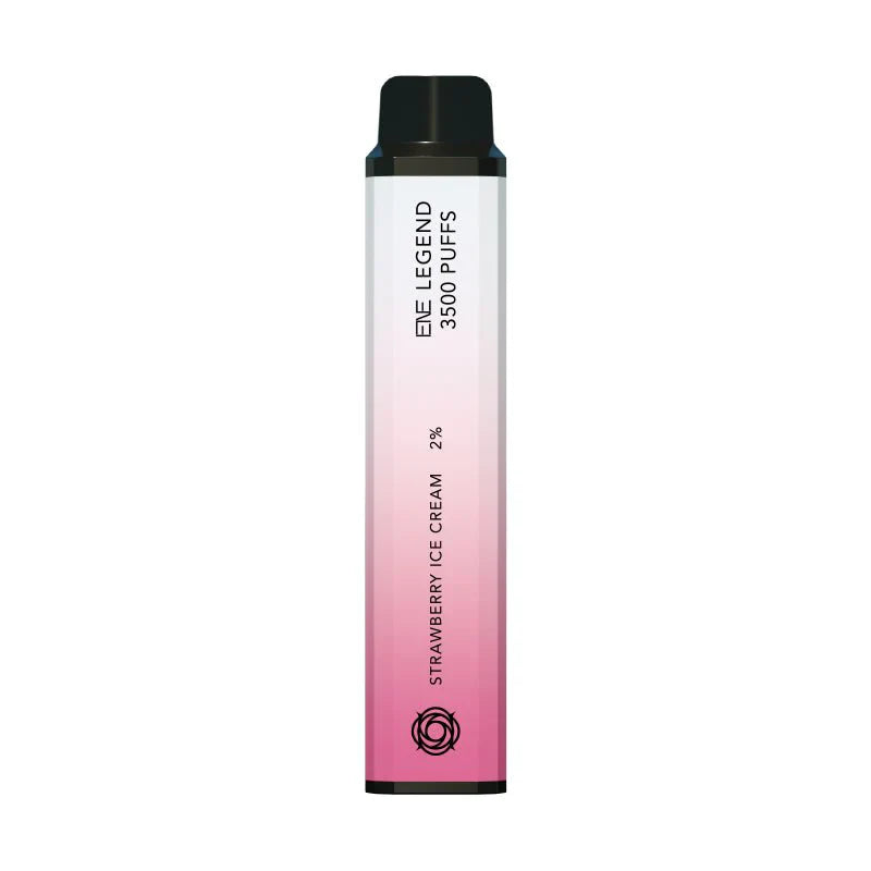 Elux/ENE Legend 3500 Disposable Vape Pod Device - 20mg