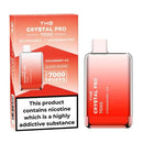 The Crystal Pro 7000 Disposable Vape Pod Device