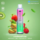 The Hayati Pro Max 4000 Disposable Vape 20MG 10 x Multipack