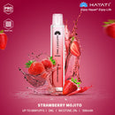 Hayati Pro Mini 600 Puff Disposable Device 20MG - Box of 10 wholesale bulk buy supplies