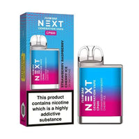The Crystal Flow Bar CP600 Disposable Pod – 20MG