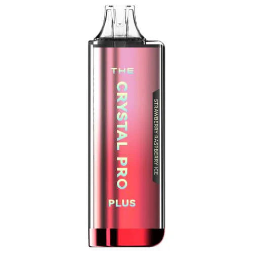 The Crystal Pro Plus 4000 Disposable Vape Pod 10x Multipack – 20MG