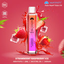 The Hayati Pro Max 4000 Disposable Vape Device 20MG
