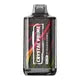 Crystal Prime Deluxe 18000 Puffs box of 10