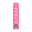 Elf Bar 600 KOV SHISHA NC600 Disposable Vape Pod 10x Multipack – 20MG