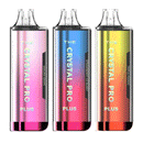 The Crystal Pro Plus 4000 Disposable Vape Pod 10x Multipack – 20MG