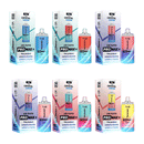 The Crystal Pro Max Plus 10000 Disposable Vape Pod 20MG 10x Multipack