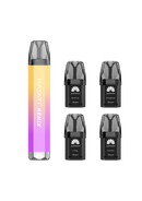 Hayati Remix 2400 Puffs Replacement Pods