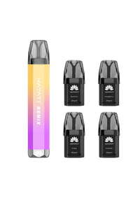 Hayati Remix 2400 Puffs Replacement Pods