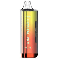 The Crystal Pro Plus 4000 Disposable Vape Pod – 20MG