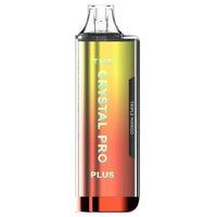 The Crystal Pro Plus 4000 Disposable Vape Pod 10x Multipack – 20MG