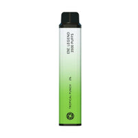 Elux/ENE Legend 3500 Disposable Vape Pod Device - 20mg