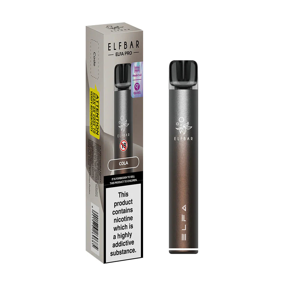 Elf Bar Elfa Pro Pod Kit