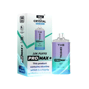 The Crystal Pro Max Plus 10000 Disposable Vape Pod 20MG 10x Multipack