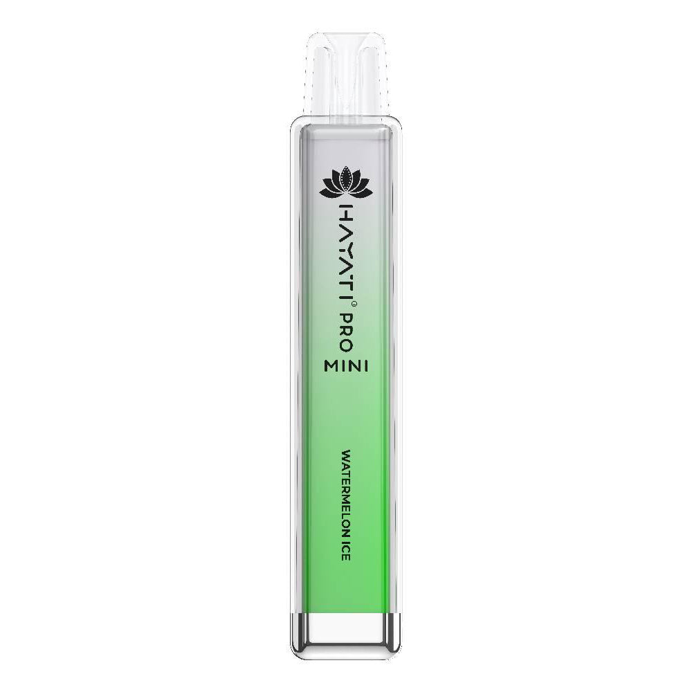Hayati Pro Mini 600 Disposable Vape Pod 10x Multipack – 20MG