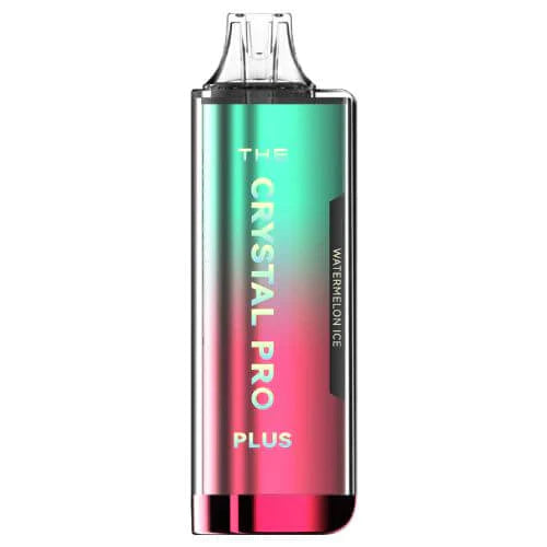 The Crystal Pro Plus 4000 Disposable Vape Pod – 20MG