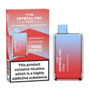 The Crystal Pro 7000 Disposable Vape Pod Device