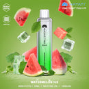 The Hayati Pro Max 4000 Disposable Vape Device 20MG