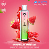 The Hayati Pro Max 4000 Disposable Vape 20MG 10 x Multipack