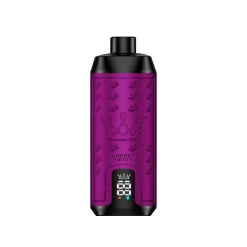 Al Fakher Crown Bar 15000 Disposable Vape Box of 5