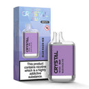 Bloody Mary TBO Crystal Bar 600 Disposable Vape Pod 10x Multipack – 20MG