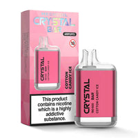 Bloody Mary TBO Crystal Bar 600 Disposable Vape Pod 10x Multipack – 20MG