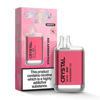 Bloody Mary TBO Crystal Bar 600 Disposable Vape Pod 10x Multipack – 20MG