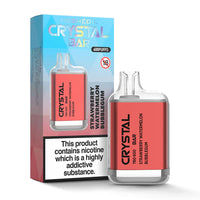 Bloody Mary TBO Crystal Bar 600 Disposable Vape Pod 10x Multipack – 20MG