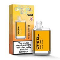 Bloody Mary TBO Crystal Bar 600 Disposable Vape Pod 10x Multipack – 20MG