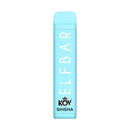 Elf Bar 600 KOV SHISHA NC600 Disposable Vape Pod 10x Multipack – 20MG