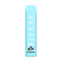 Elf Bar 600 KOV SHISHA NC600 Disposable Vape Pod 10x Multipack – 20MG