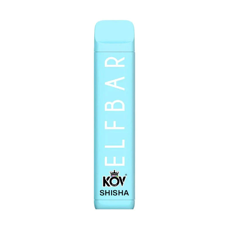 Elf Bar 600 KOV SHISHA NC600 Disposable Vape Pod 10x Multipack – 20MG