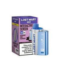 Lost mary 4 in 1 prefilled kit - Box of 5