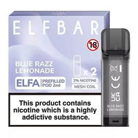 Elf Bar Elfa Pre-Filled Pods - Box of 10