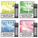 Elf Bar Elfa Pre-Filled Pods - Box of 10