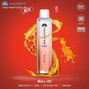 Hayati Pro Max 4000+ Disposable - Wholesale box of 10