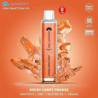 Hayati Pro Max 4000+ Disposable - Wholesale box of 10