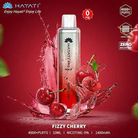 Hayati Pro Max 4000+ Disposable - Wholesale box of 10