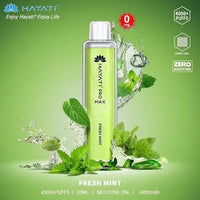 Hayati Pro Max 4000+ Disposable - Wholesale box of 10