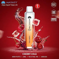Hayati Pro Max 4000+ Disposable - Wholesale box of 10