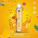Hayati Pro Max 4000+ Disposable - Wholesale box of 10