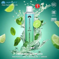 Hayati Pro Max 4000+ Disposable - Wholesale box of 10