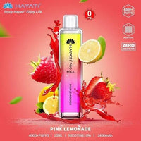 Hayati Pro Max 4000+ Disposable - Wholesale box of 10