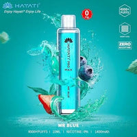 Hayati Pro Max 4000+ Disposable - Wholesale box of 10