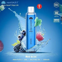 Hayati Pro Max 4000+ Disposable - Wholesale box of 10