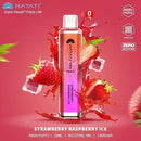 Hayati Pro Max 4000+ Disposable - Wholesale box of 10