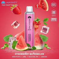 Hayati Pro Max 4000+ Disposable - Wholesale box of 10