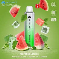 Hayati Pro Max 4000+ Disposable - Wholesale box of 10