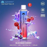 Hayati Pro Max 4000+ Disposable - Wholesale box of 10