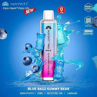 Hayati Pro Max 4000+ Disposable - Wholesale box of 10